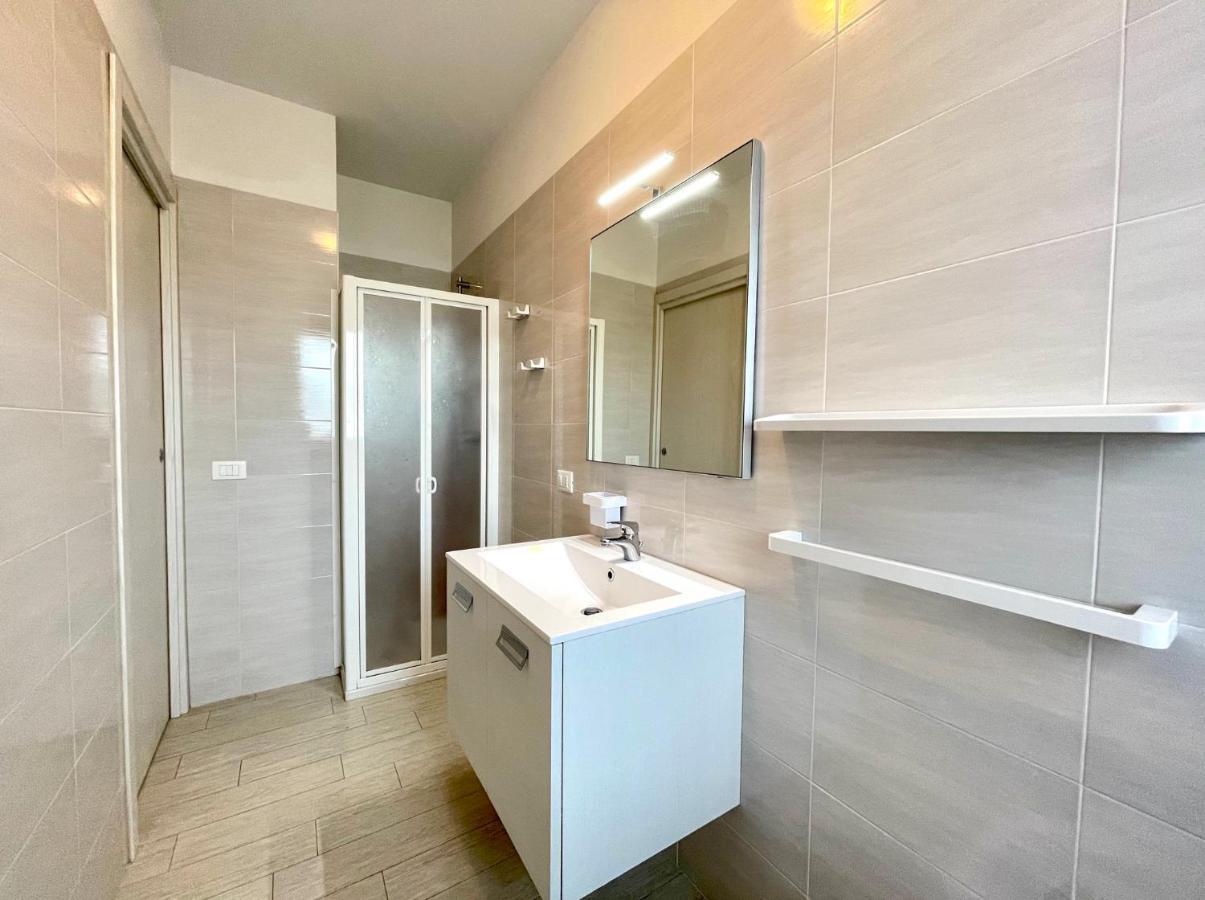 Residence Treporti Carraro Immobiliare - Family Apartments คาวัลลิโน-เตรปอร์ติ ภายนอก รูปภาพ