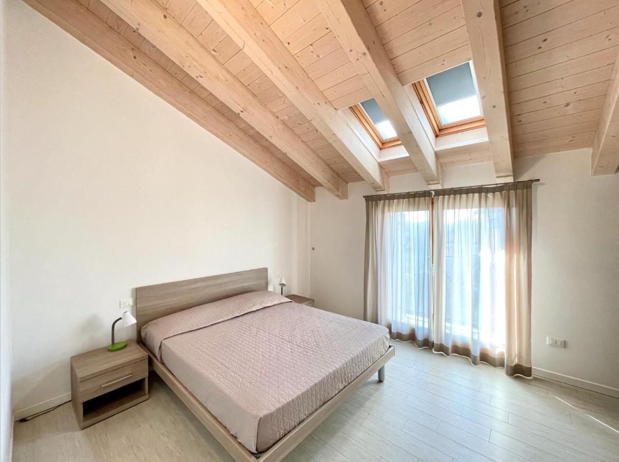 Residence Treporti Carraro Immobiliare - Family Apartments คาวัลลิโน-เตรปอร์ติ ภายนอก รูปภาพ
